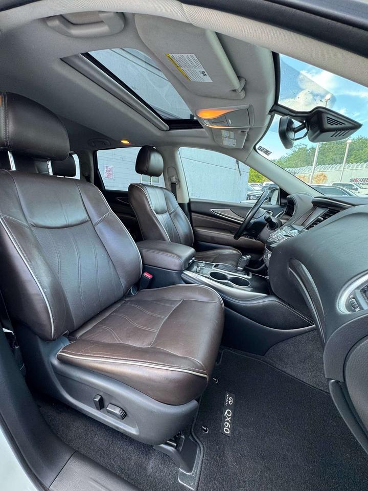 2019 Infiniti QX60 PURE AWD Photo
