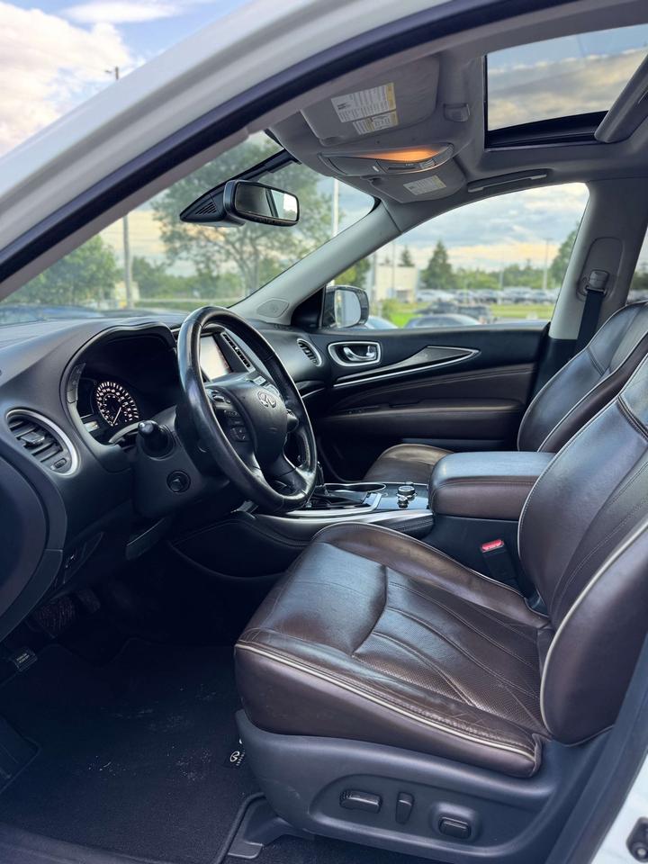 2019 Infiniti QX60 PURE AWD Photo