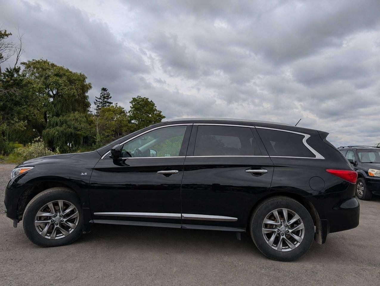 2015 Infiniti QX60 AWD (Certified, 1-Year Free Warranty) Photo5