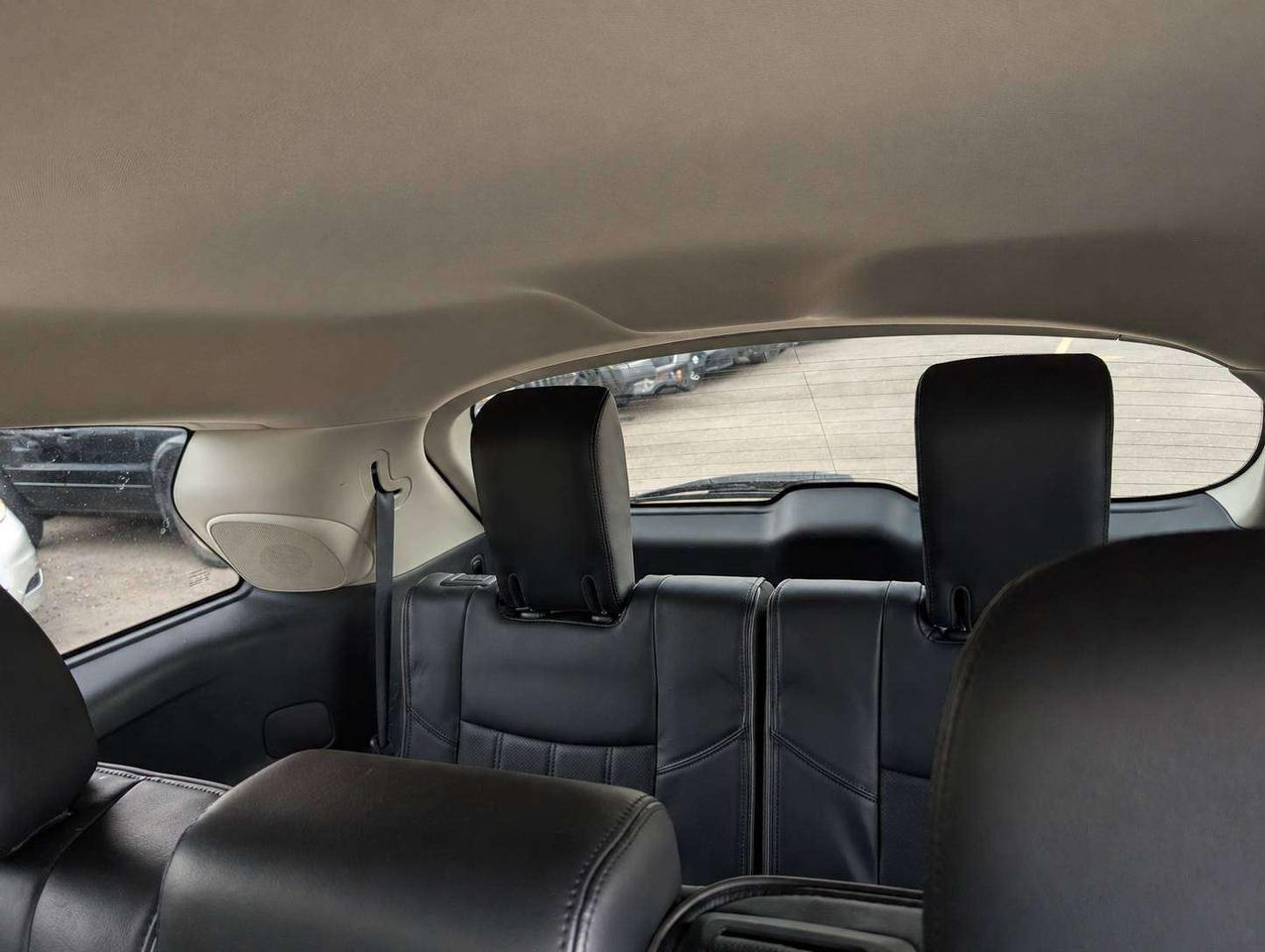 2015 Infiniti QX60 AWD (Certified, 1-Year Free Warranty) Photo