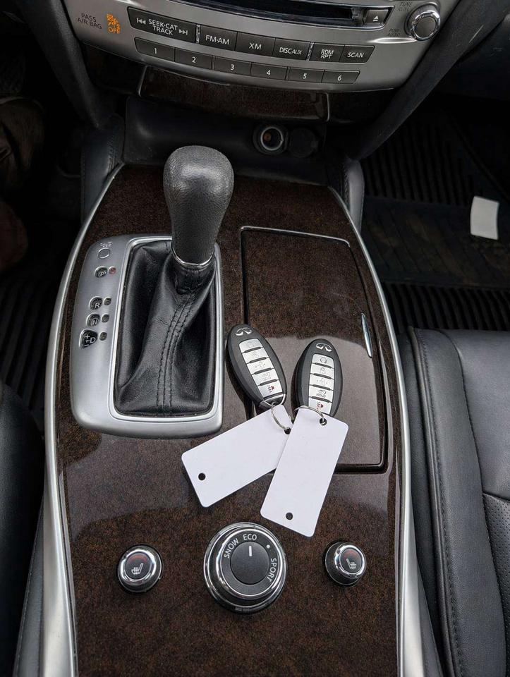 2015 Infiniti QX60 AWD (Certified, 1-Year Free Warranty) Photo