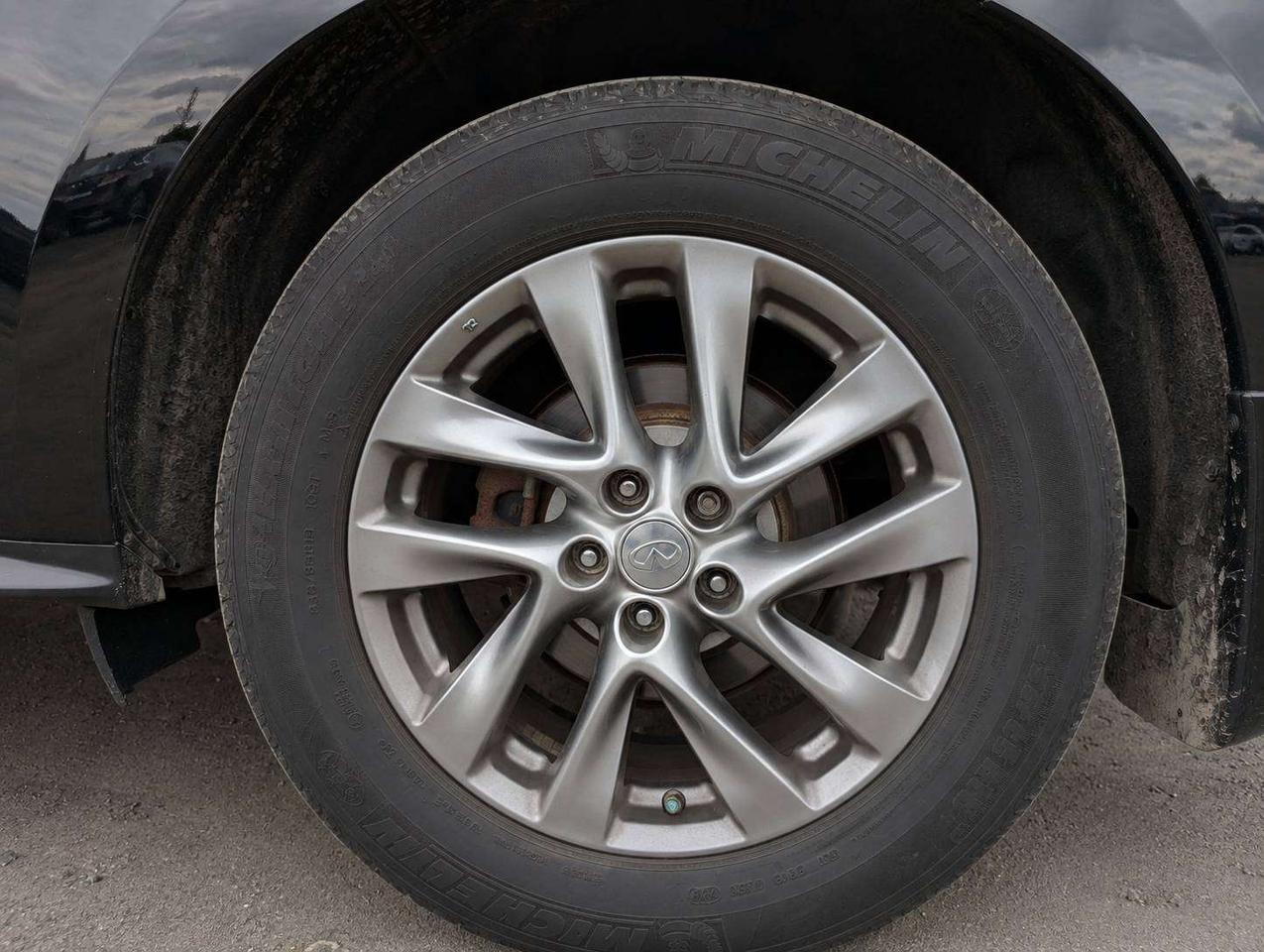 2015 Infiniti QX60 AWD (Certified, 1-Year Free Warranty) Photo