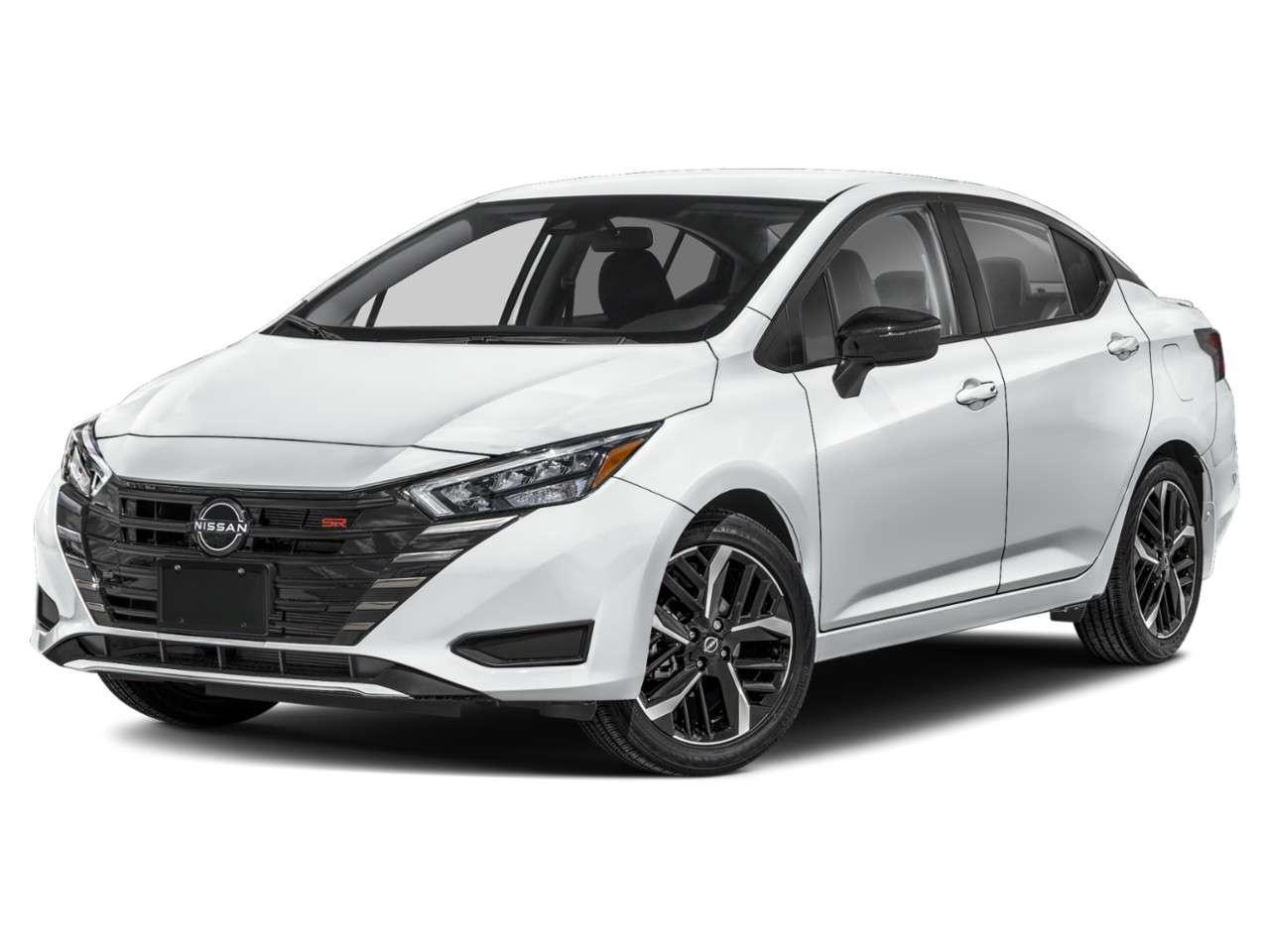 2024 Nissan Versa SR Photo