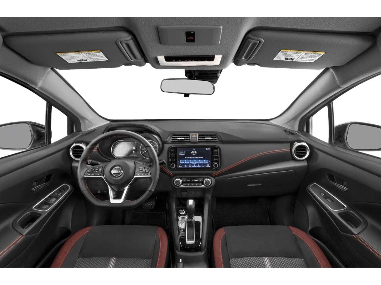 2024 Nissan Versa SR Photo