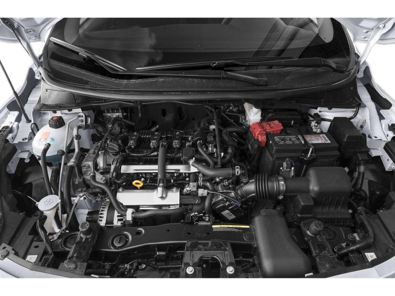 2024 Nissan Versa SR Photo