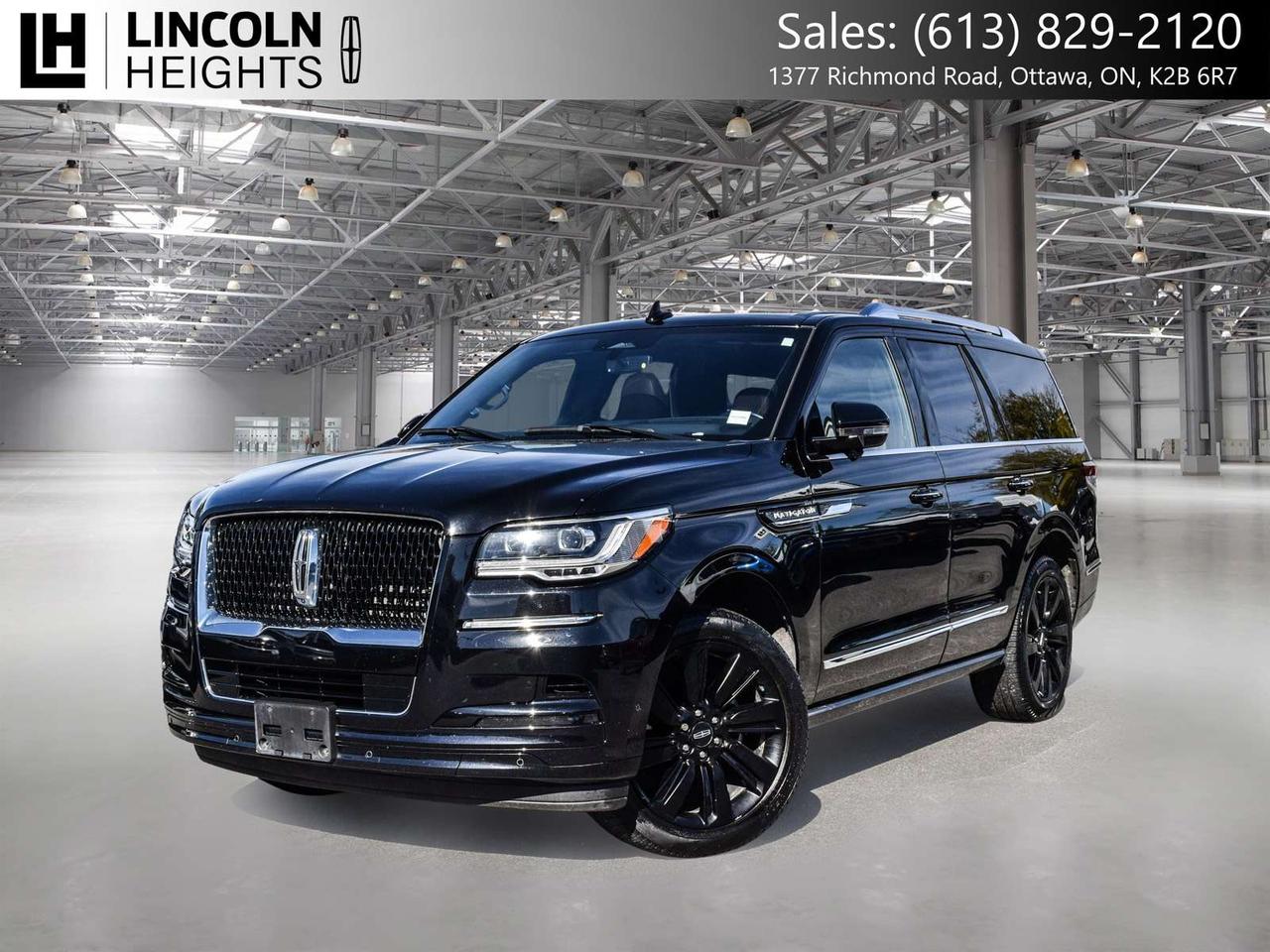 2023 Lincoln Navigator Reserve Photo1