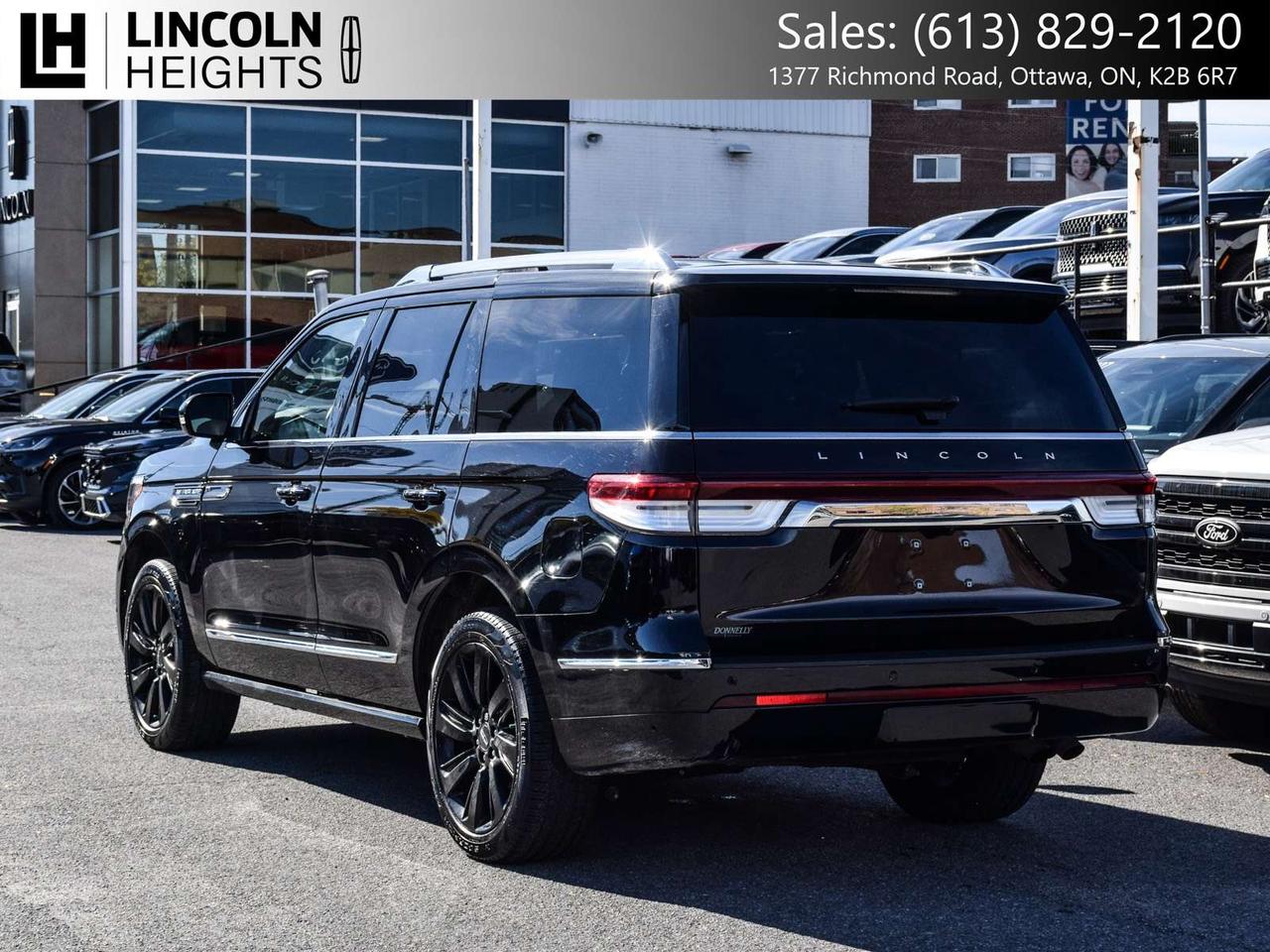 2023 Lincoln Navigator Reserve Photo