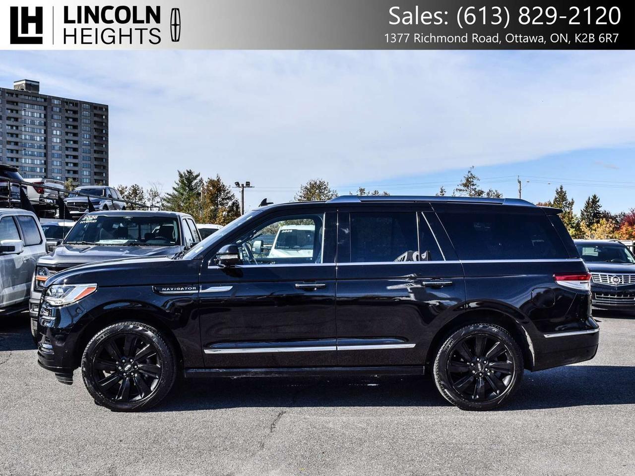 2023 Lincoln Navigator Reserve Photo