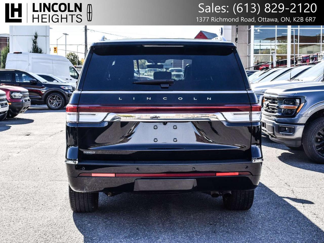 2023 Lincoln Navigator Reserve Photo
