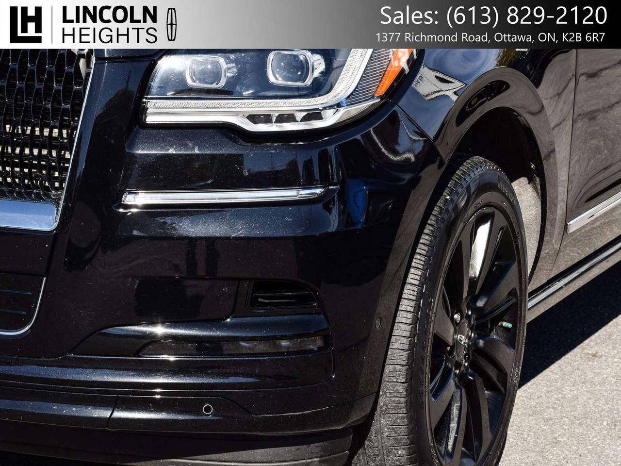 2023 Lincoln Navigator Reserve Photo