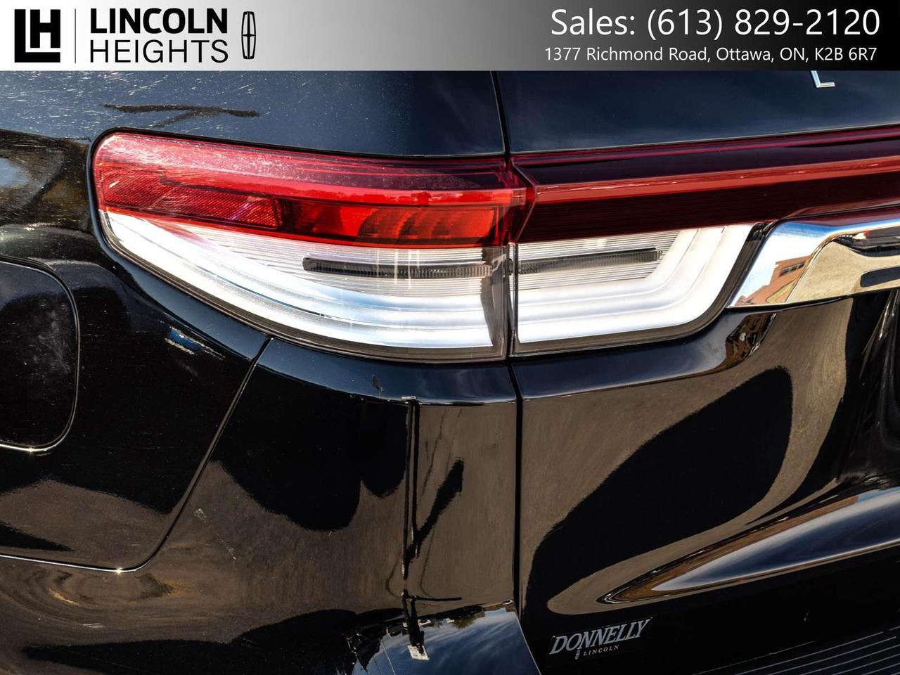 2023 Lincoln Navigator Reserve Photo