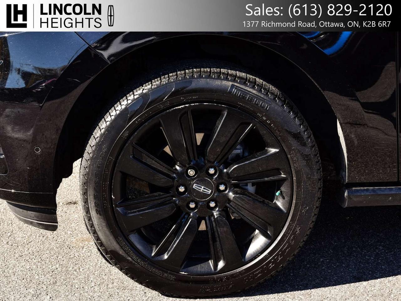 2023 Lincoln Navigator Reserve Photo