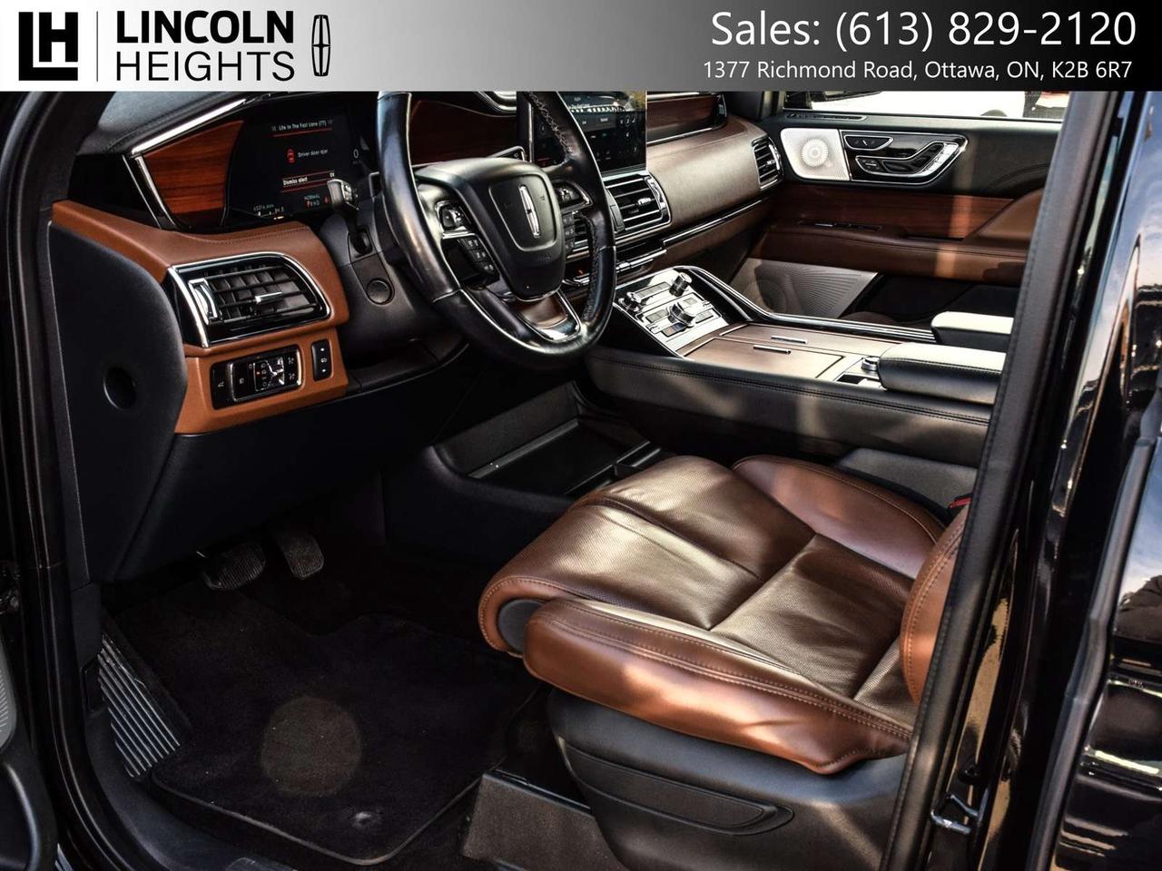 2023 Lincoln Navigator Reserve Photo