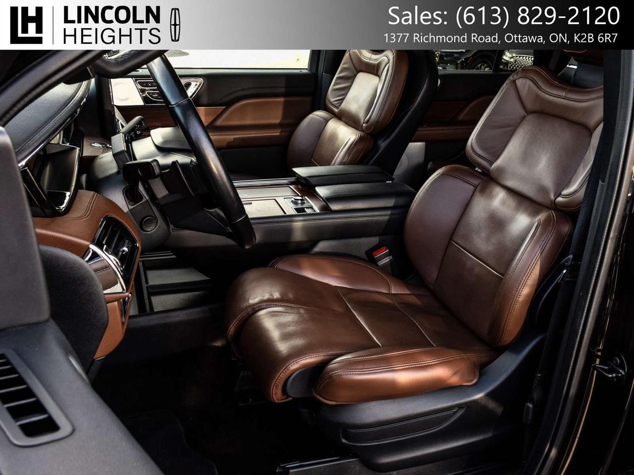 2023 Lincoln Navigator Reserve Photo