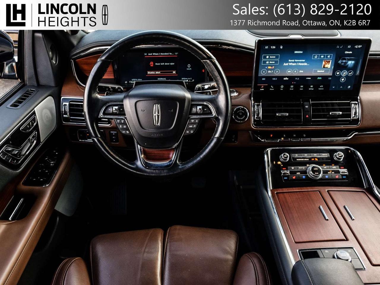 2023 Lincoln Navigator Reserve Photo