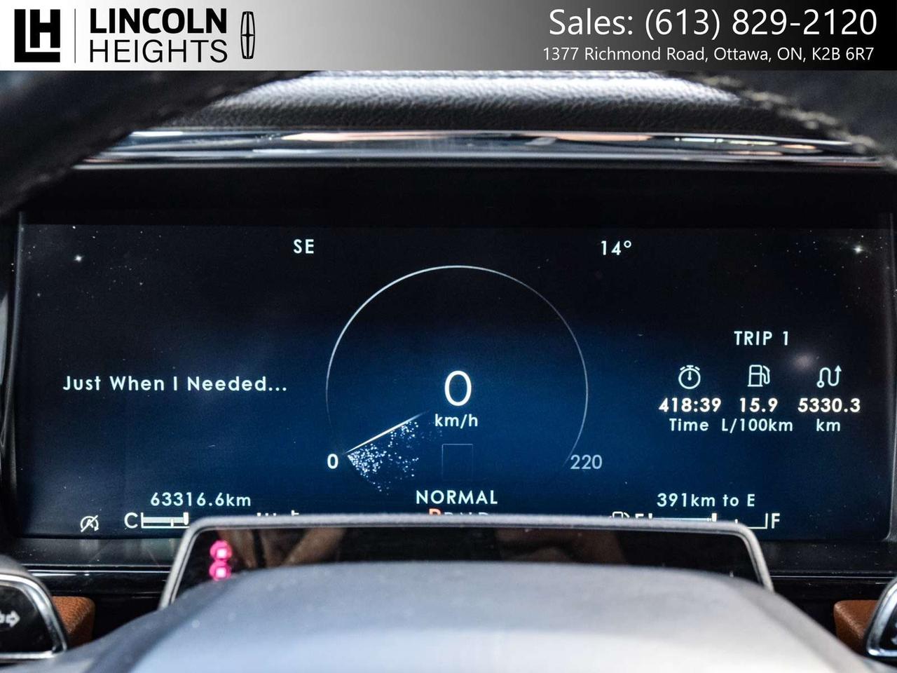 2023 Lincoln Navigator Reserve Photo