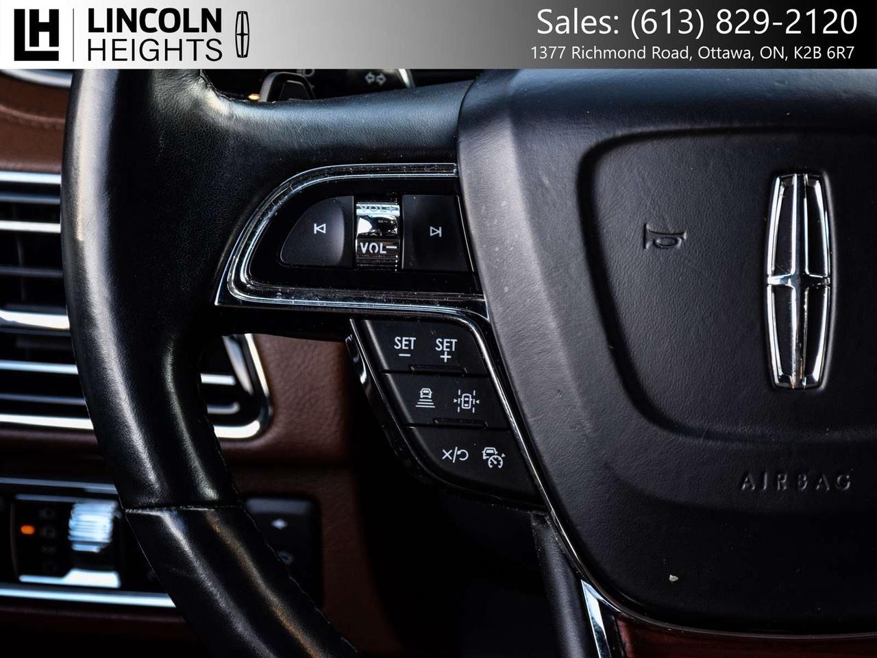 2023 Lincoln Navigator Reserve Photo
