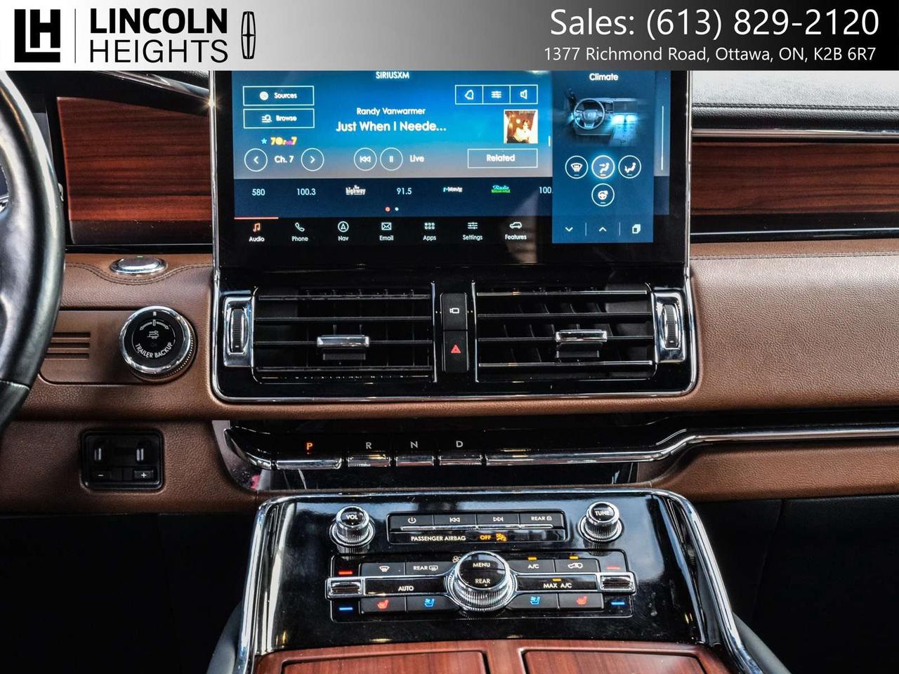 2023 Lincoln Navigator Reserve Photo