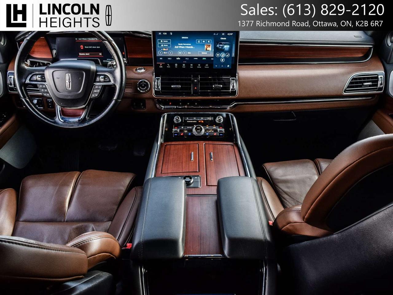 2023 Lincoln Navigator Reserve Photo