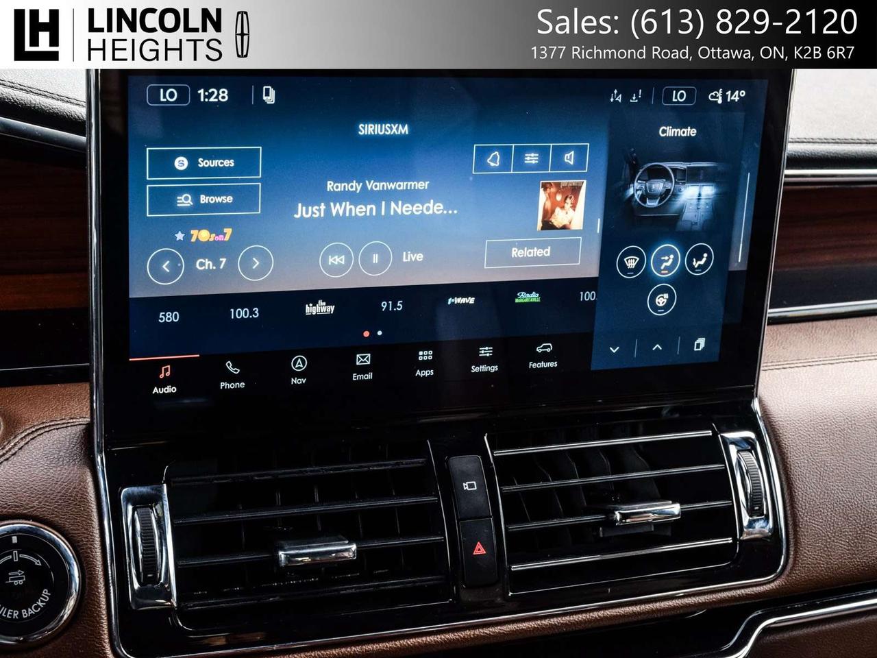 2023 Lincoln Navigator Reserve Photo