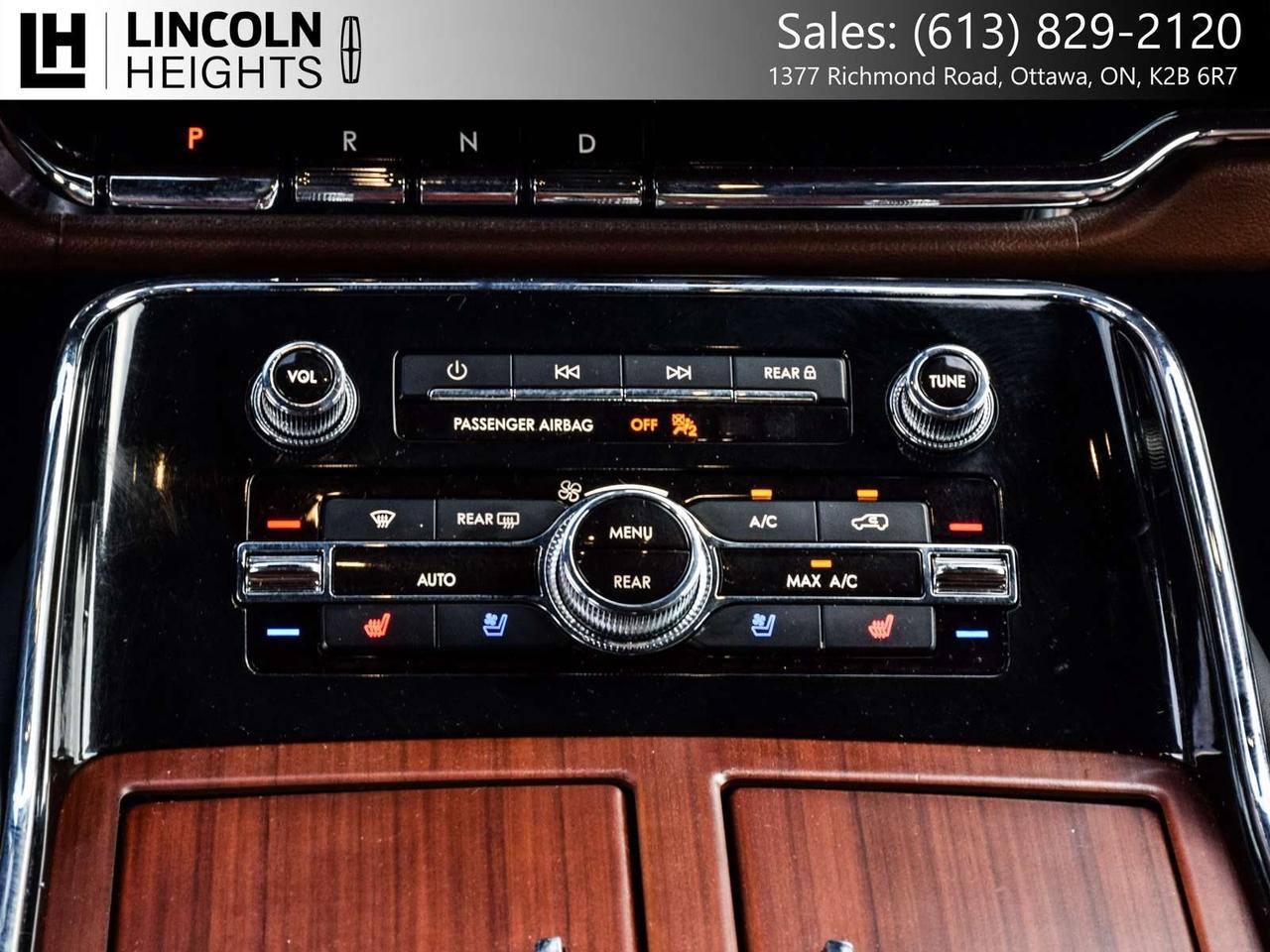2023 Lincoln Navigator Reserve Photo
