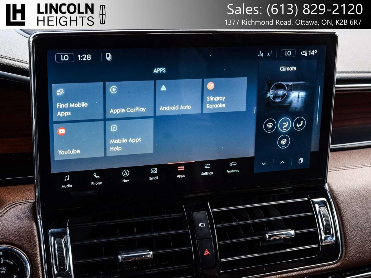 2023 Lincoln Navigator Reserve Photo