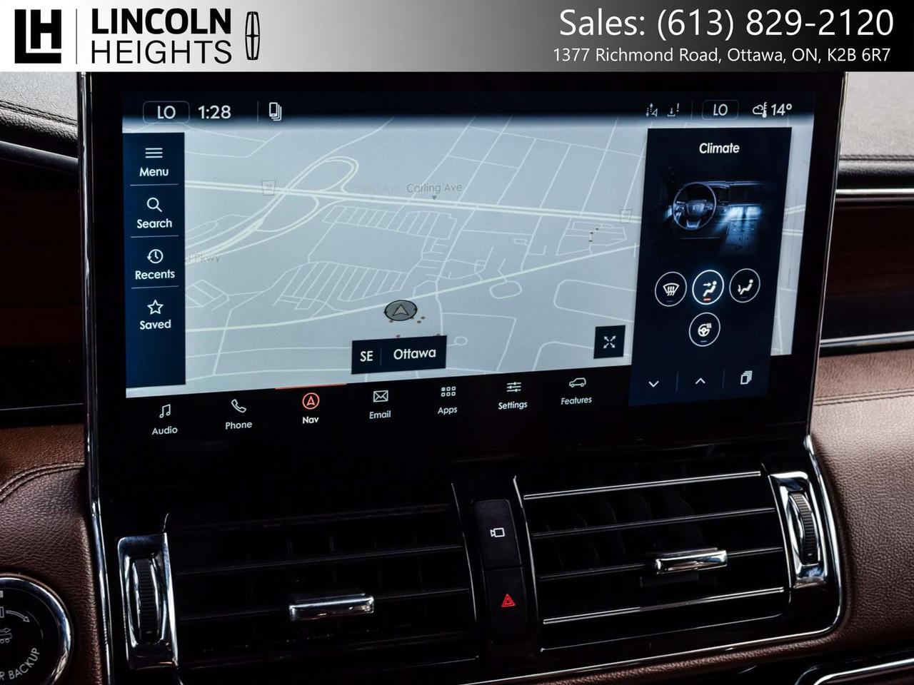2023 Lincoln Navigator Reserve Photo