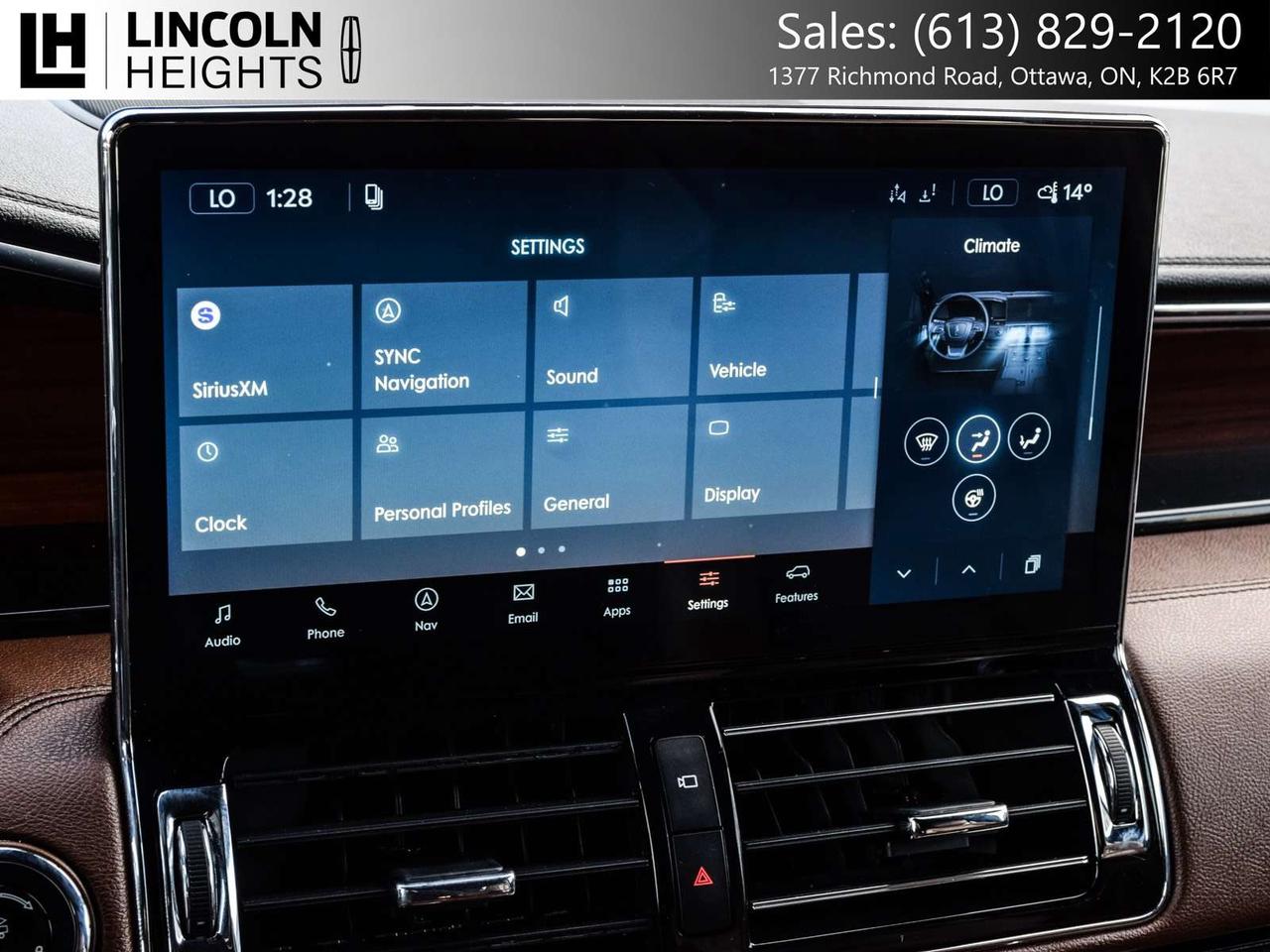 2023 Lincoln Navigator Reserve Photo