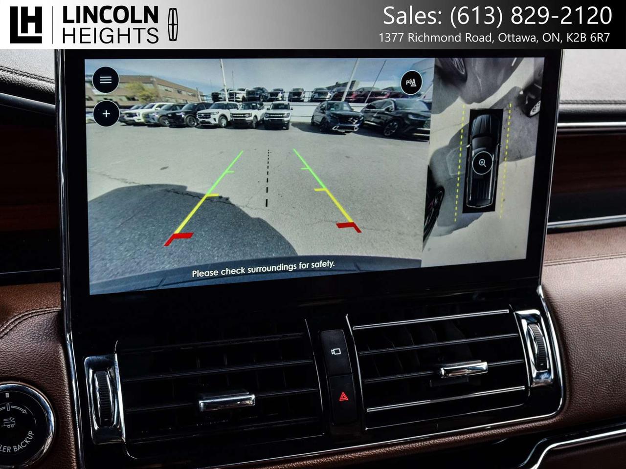 2023 Lincoln Navigator Reserve Photo