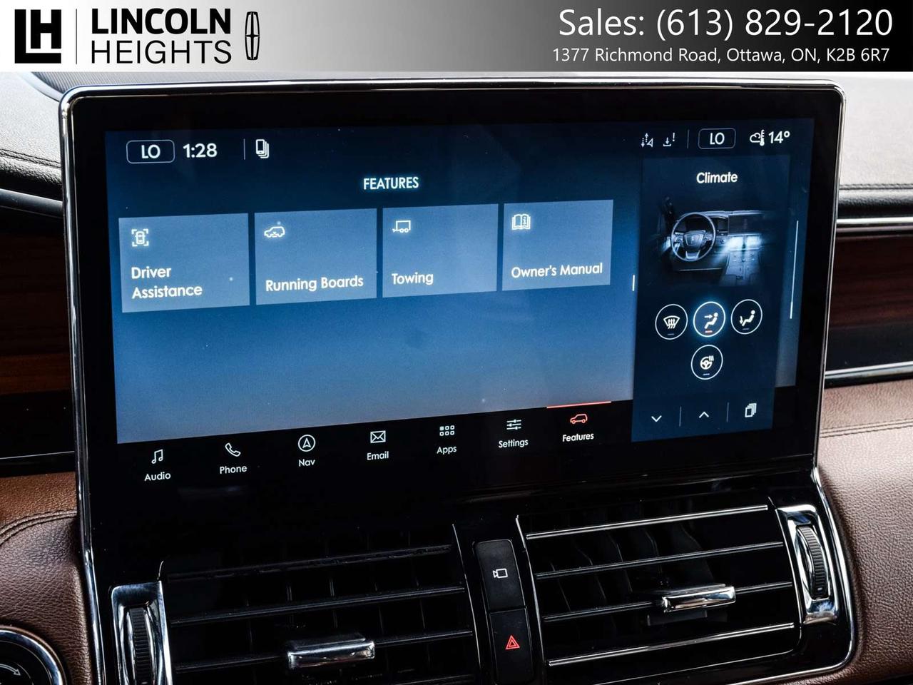 2023 Lincoln Navigator Reserve Photo