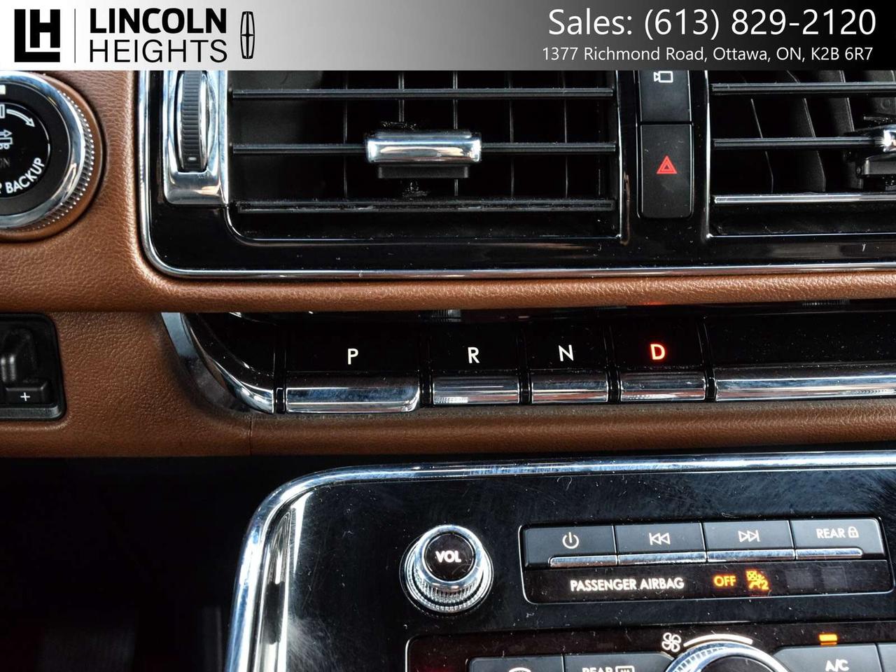 2023 Lincoln Navigator Reserve Photo