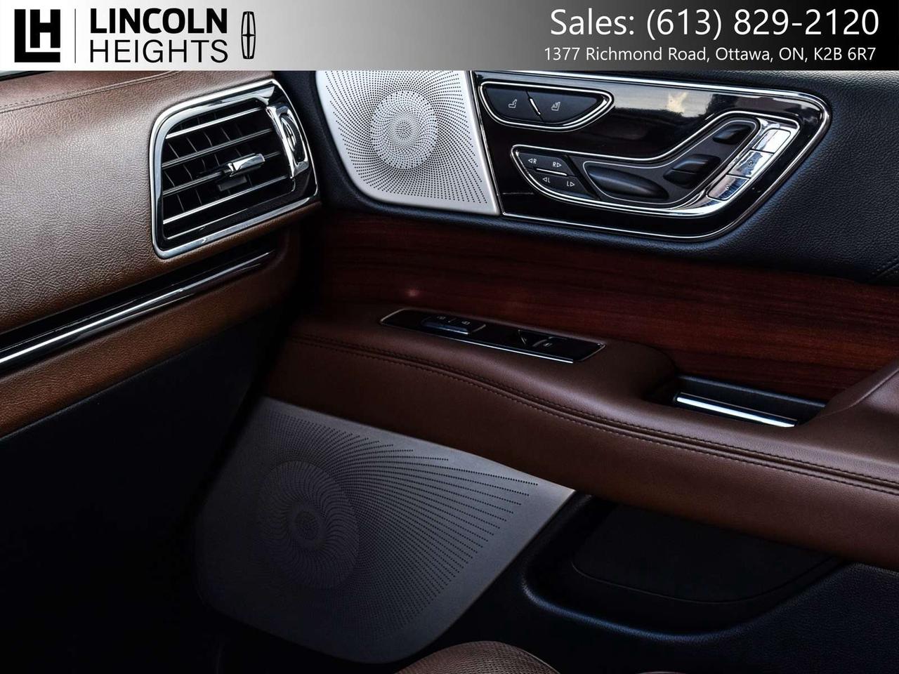 2023 Lincoln Navigator Reserve Photo