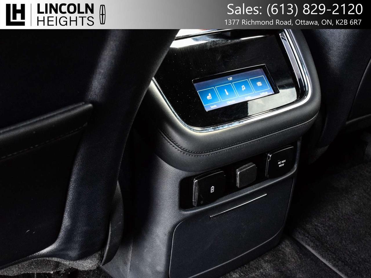 2023 Lincoln Navigator Reserve Photo