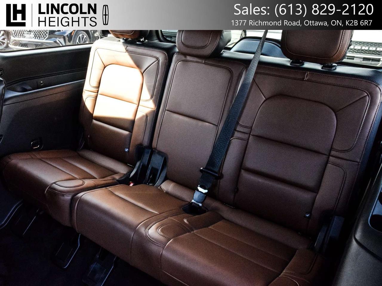 2023 Lincoln Navigator Reserve Photo