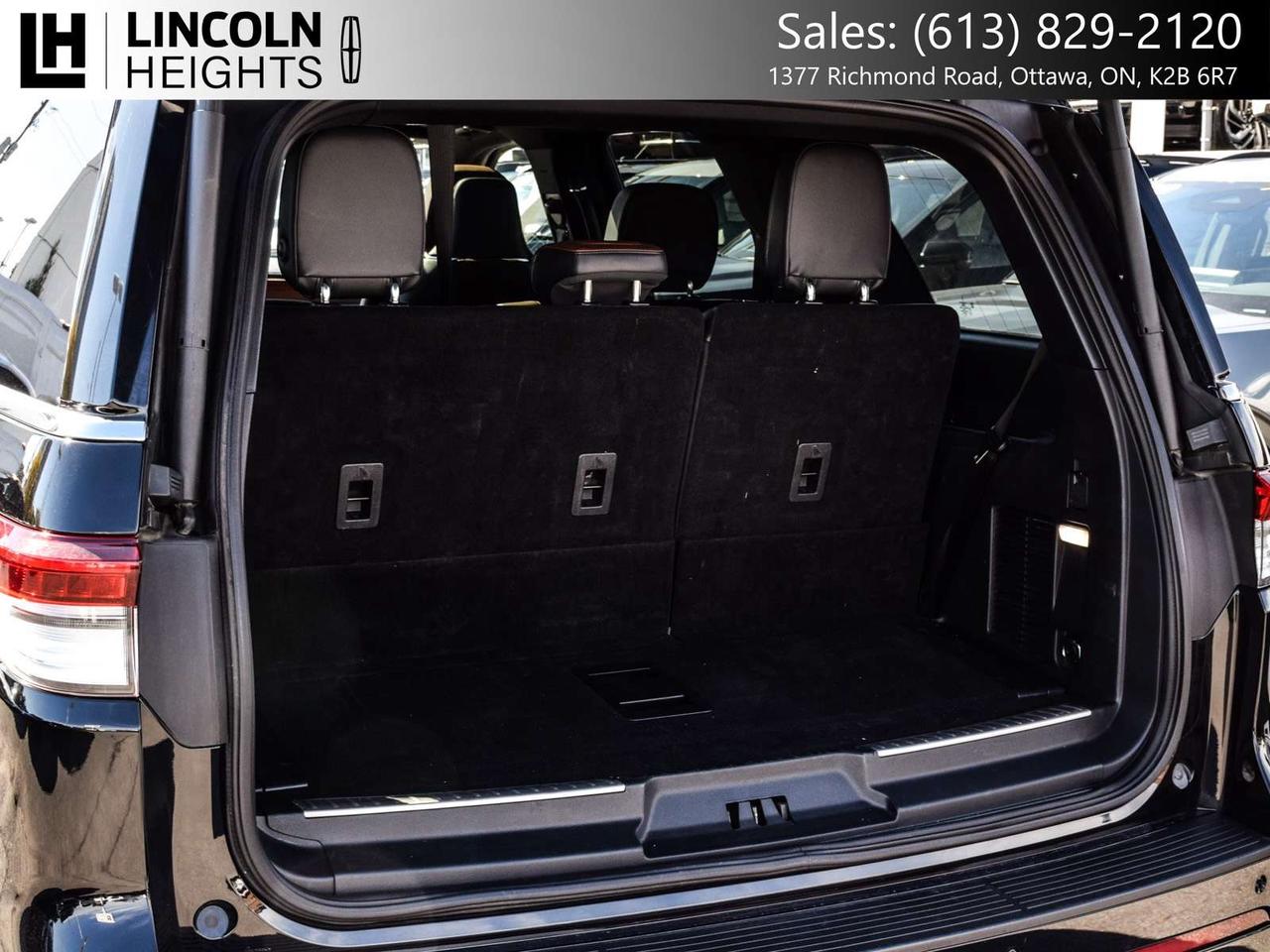 2023 Lincoln Navigator Reserve Photo