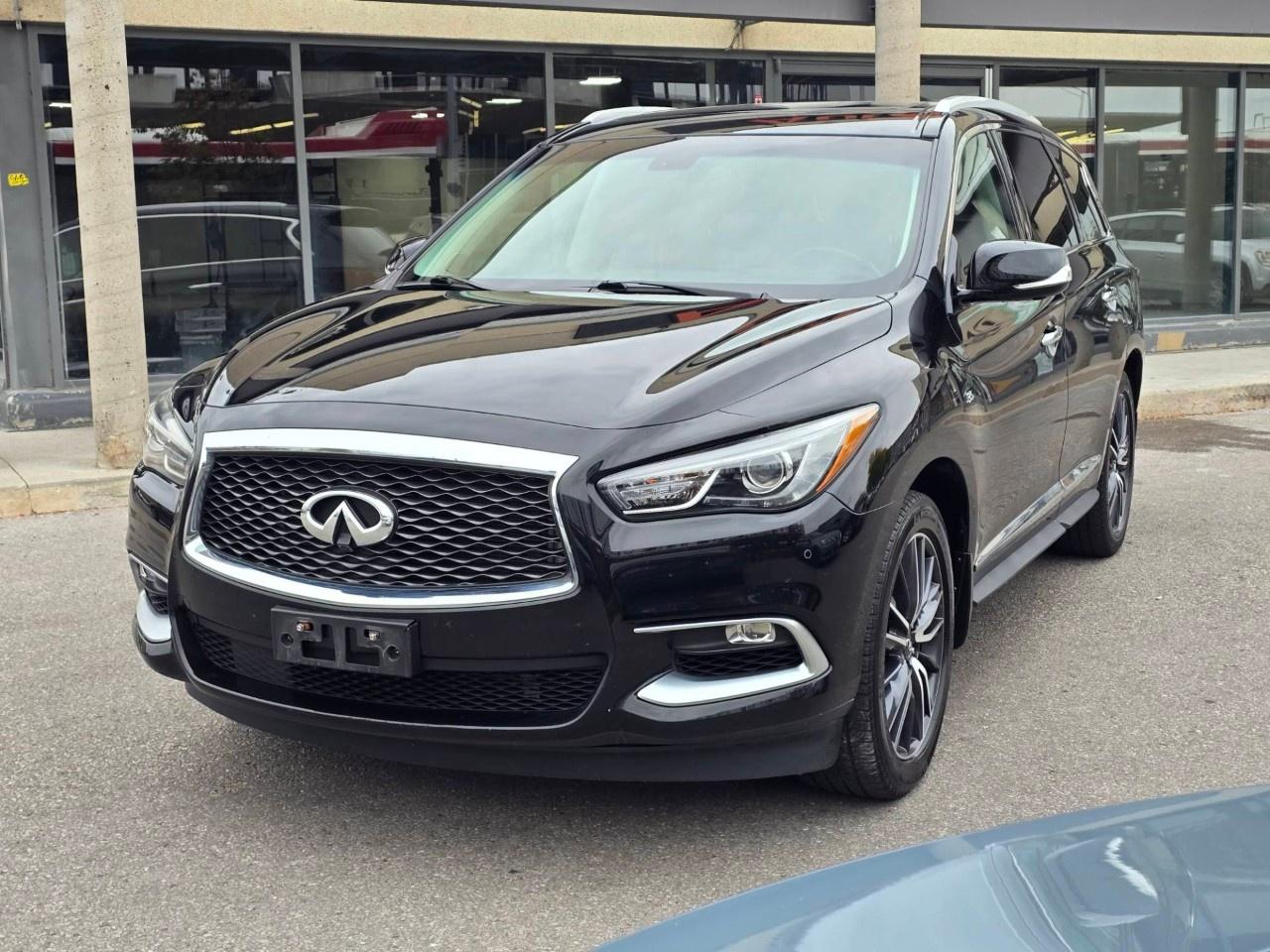 2016 Infiniti QX60 AWD 4dr Photo