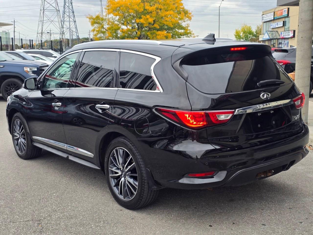 2016 Infiniti QX60 AWD 4dr Photo
