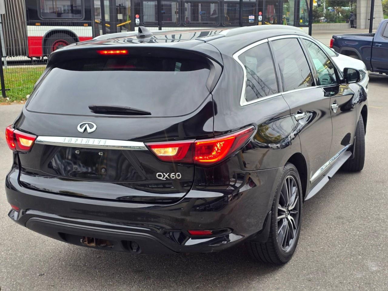 2016 Infiniti QX60 AWD 4dr Photo4