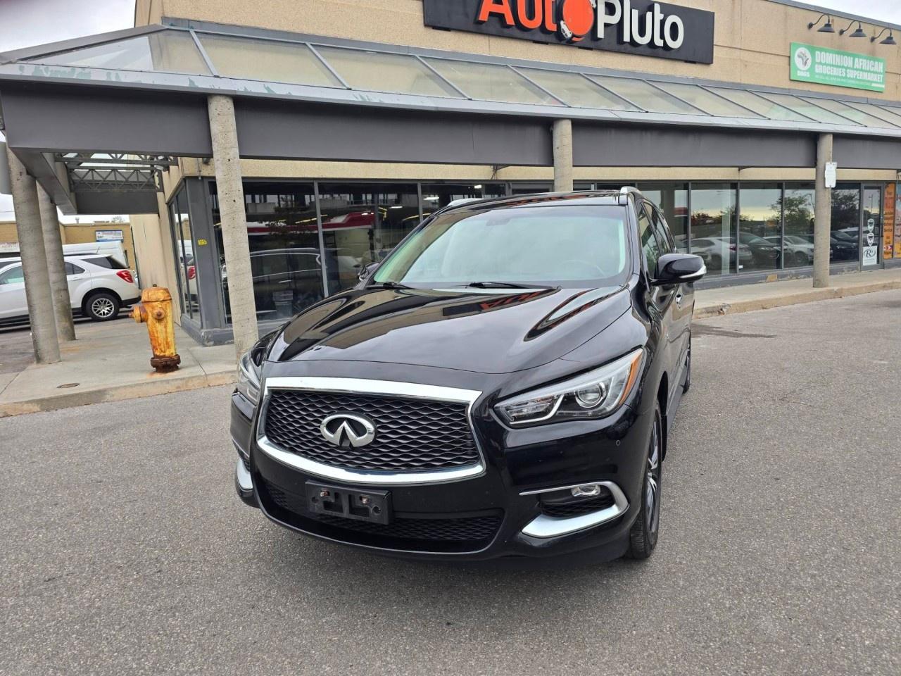 2016 Infiniti QX60 AWD 4dr Photo