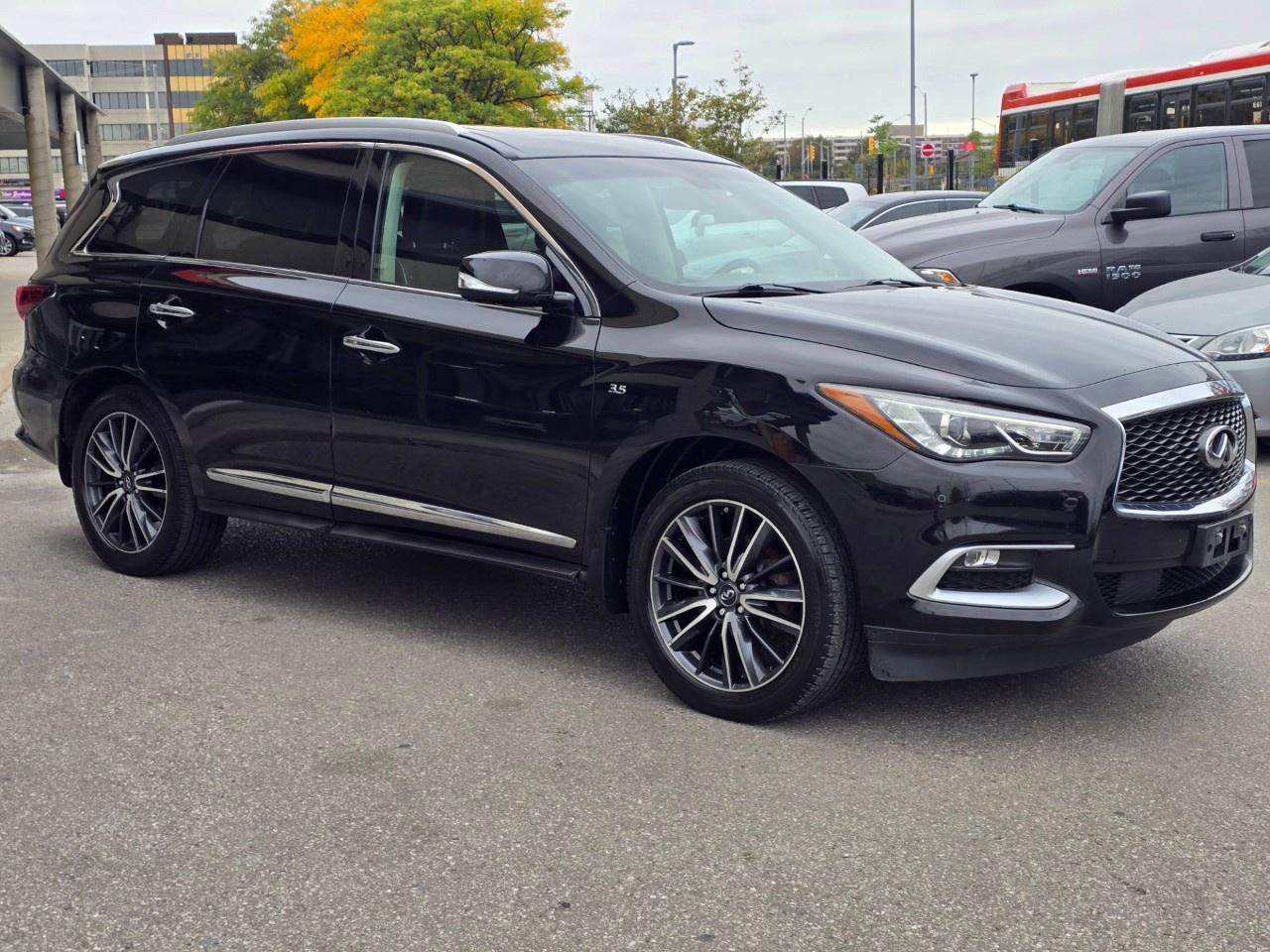 2016 Infiniti QX60 AWD 4dr Photo