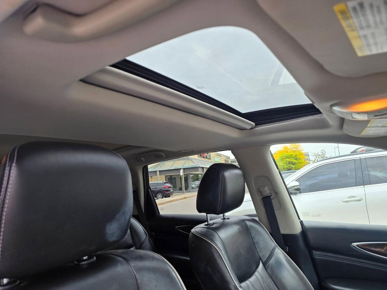 2016 Infiniti QX60 AWD 4dr Photo