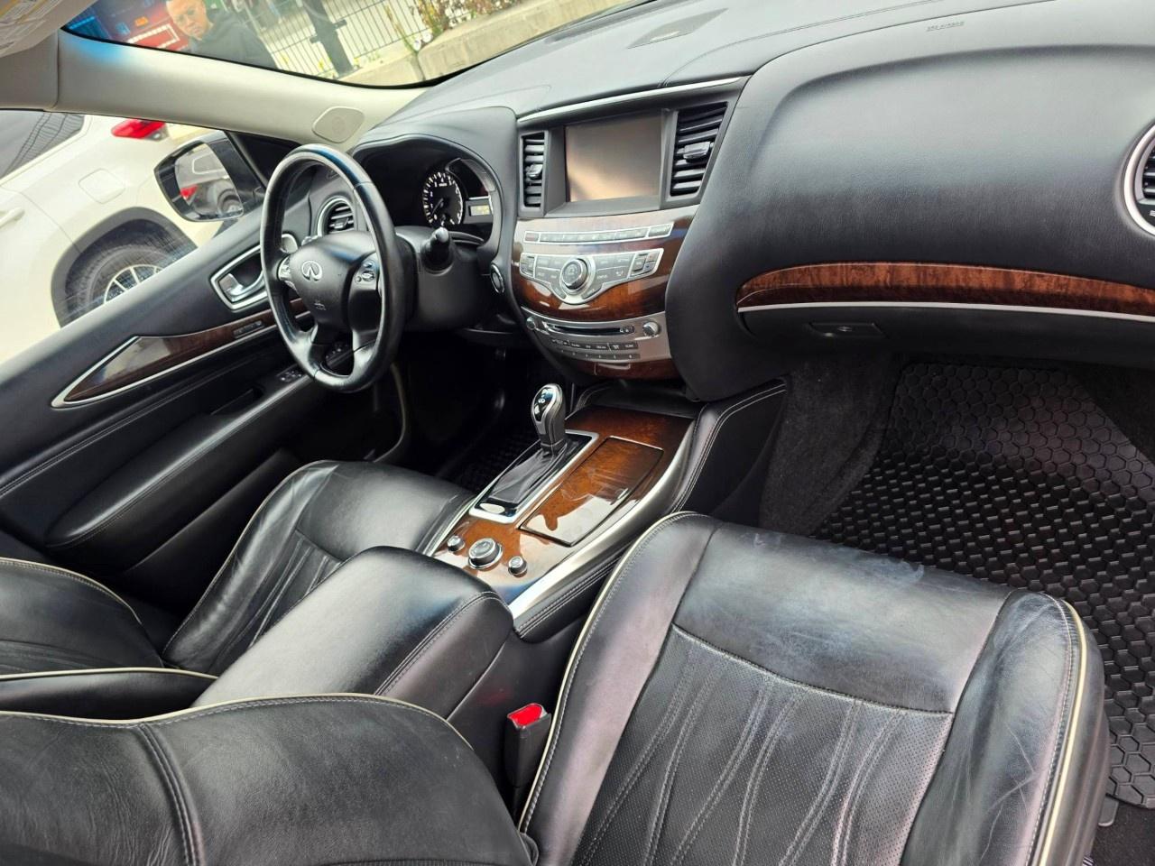 2016 Infiniti QX60 AWD 4dr Photo