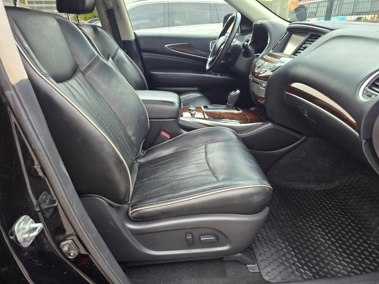 2016 Infiniti QX60 AWD 4dr Photo