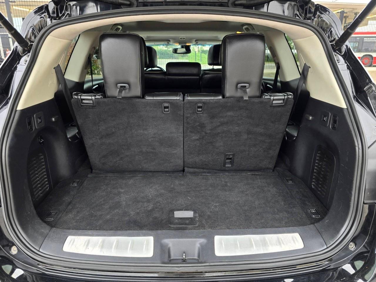 2016 Infiniti QX60 AWD 4dr Photo