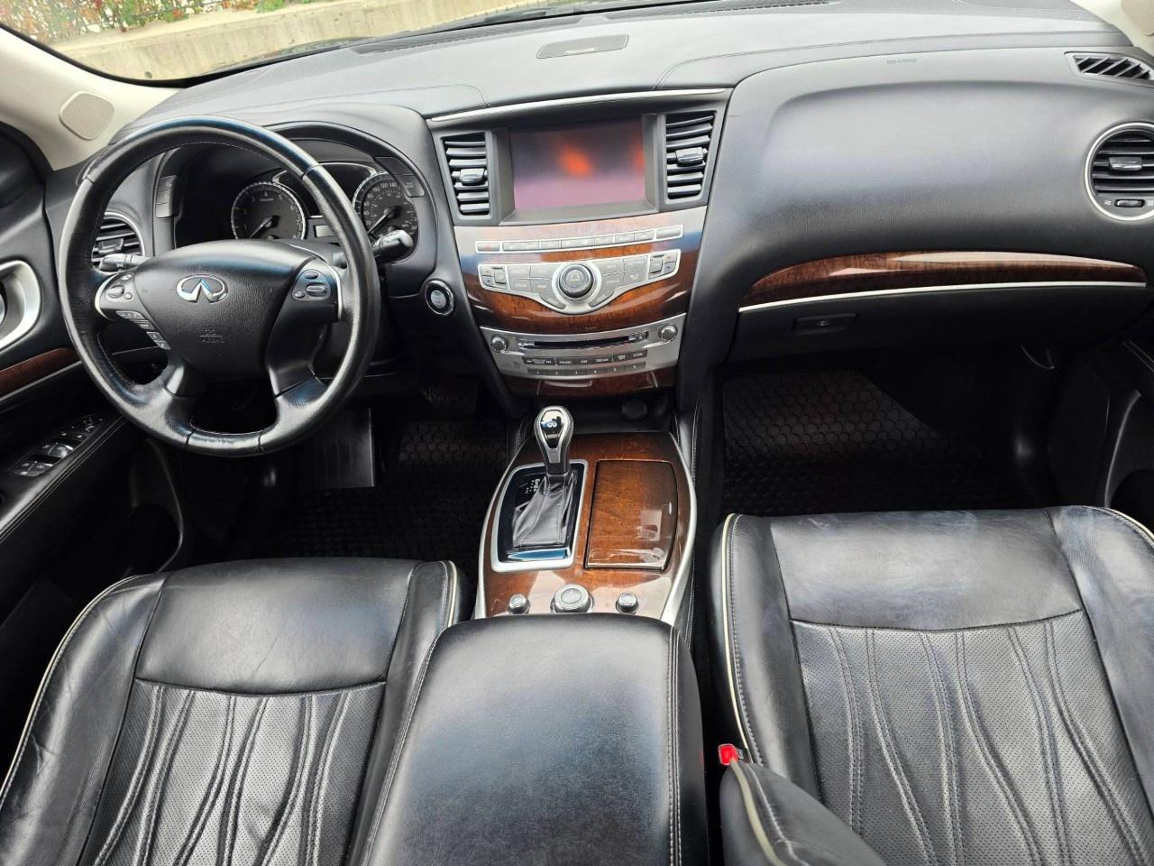 2016 Infiniti QX60 AWD 4dr Photo