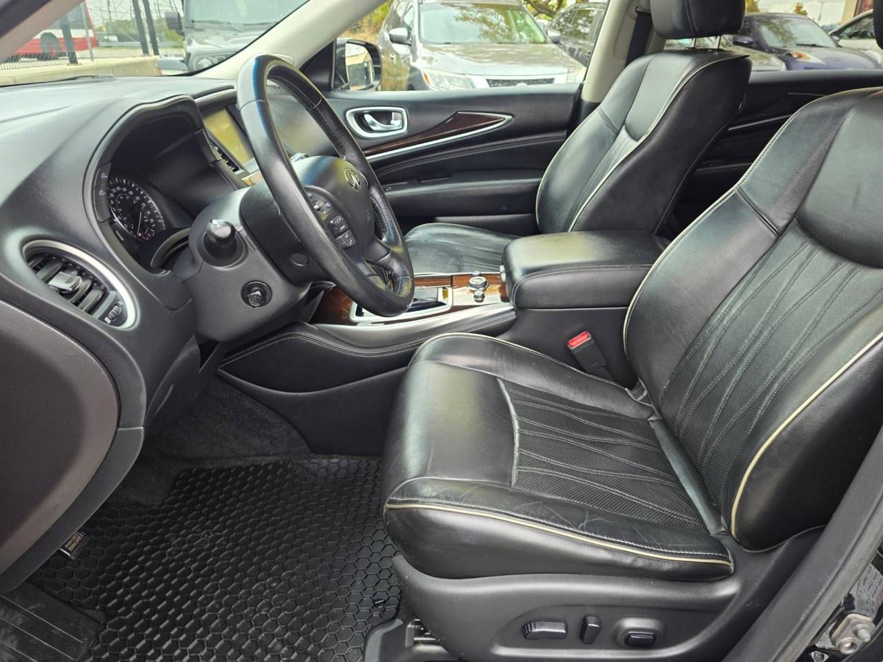 2016 Infiniti QX60 AWD 4dr Photo