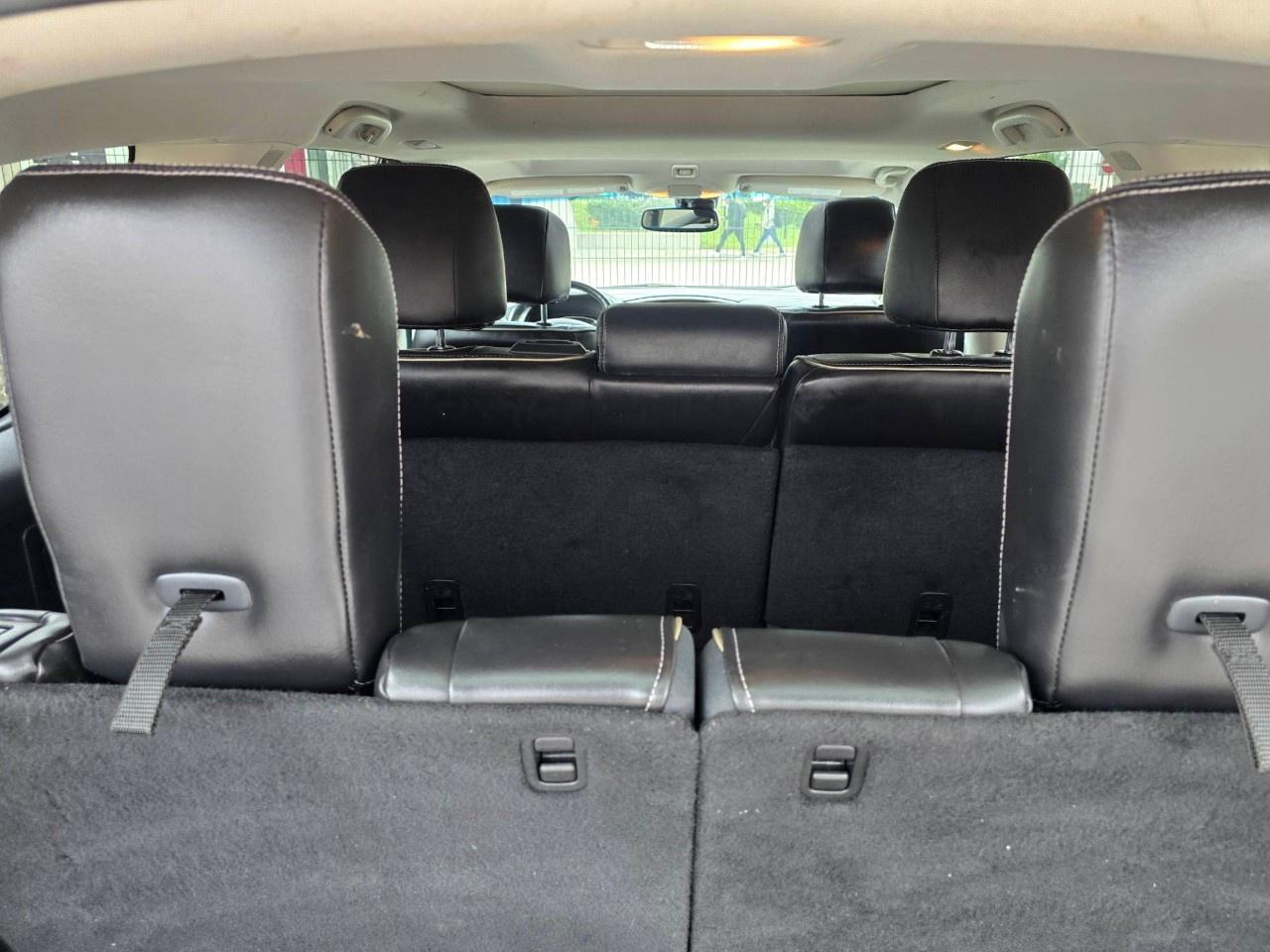 2016 Infiniti QX60 AWD 4dr Photo
