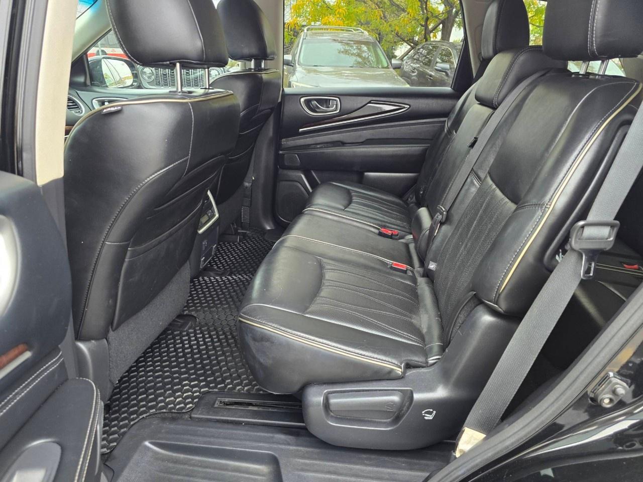 2016 Infiniti QX60 AWD 4dr Photo