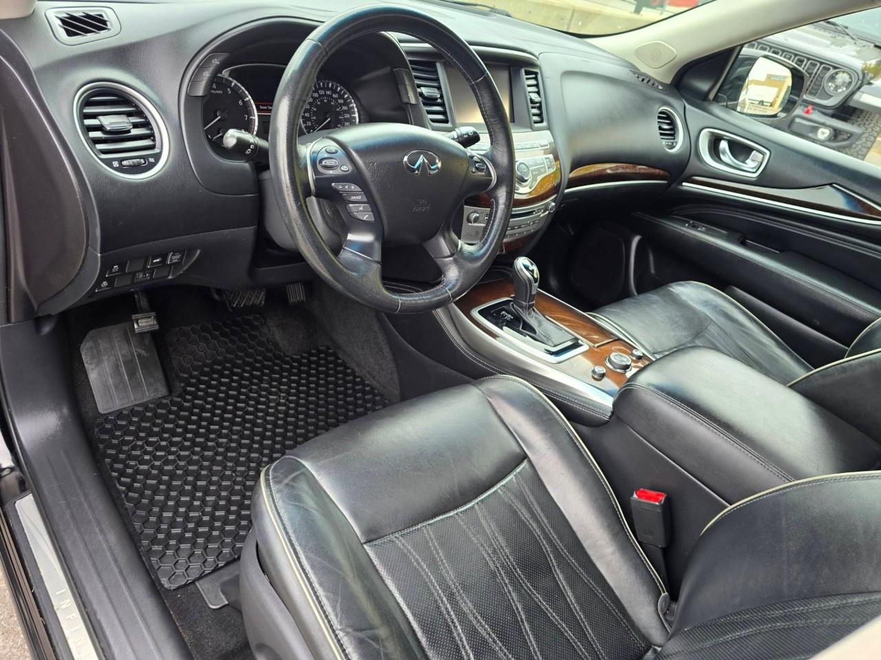 2016 Infiniti QX60 AWD 4dr Photo