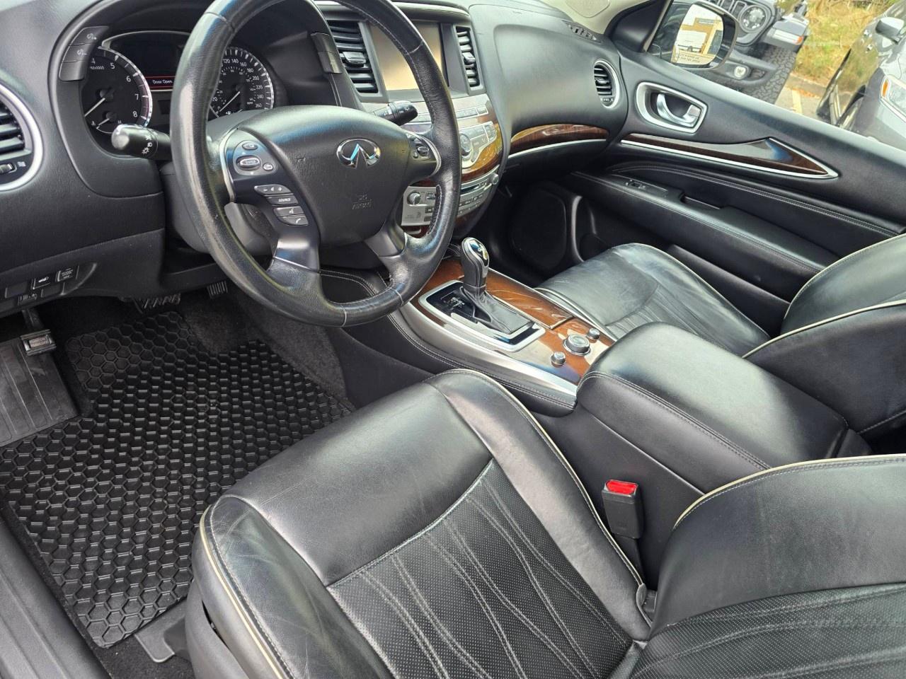 2016 Infiniti QX60 AWD 4dr Photo